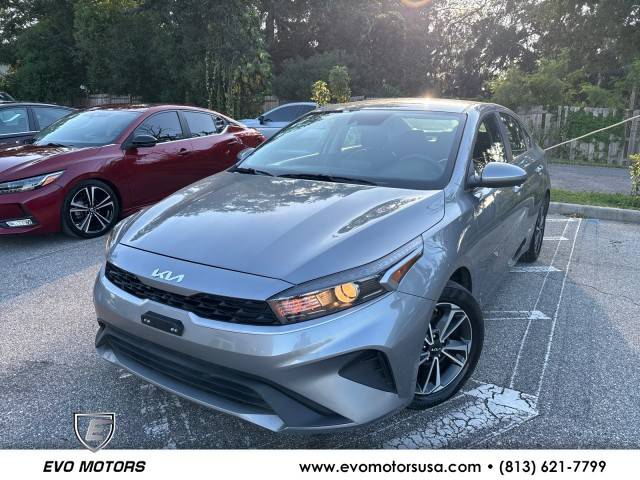 2024 Kia Forte LXS — Sedan — 47,715 mi — Seffner, FL