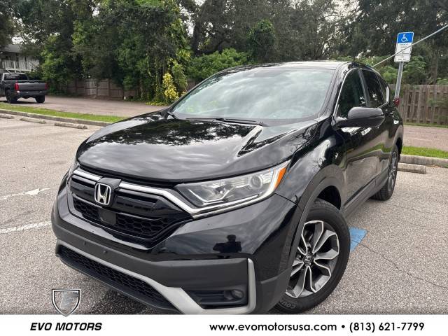 2022 Honda CR-V EX — SUV — 57,120 mi — Seffner, FL