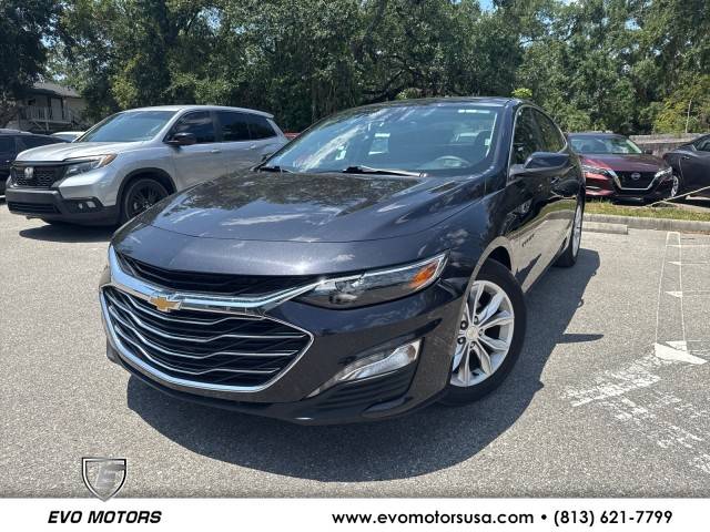 2023 Chevrolet Malibu LT — Sedan — 60,984 mi — Seffner, FL
