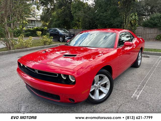 2023 Dodge Challenger SXT — Coupe — 47,544 mi — Seffner, FL