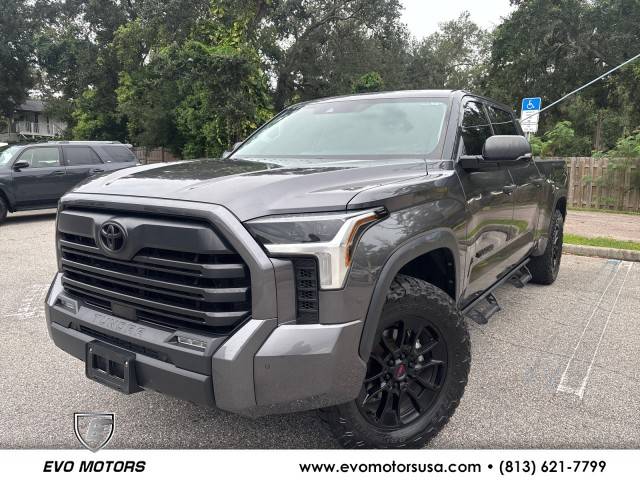 2023 Toyota Tundra SR5 — Pickup Truck — 43,051 mi — Seffner, FL
