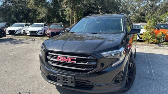 2020 GMC Terrain SLT — SUV — 60,554 mi — Seffner, FL