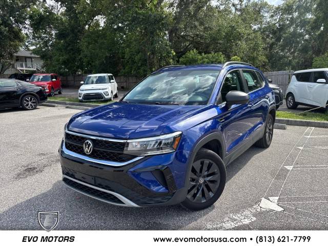 2024 Volkswagen Taos S — SUV — 30,364 mi — Seffner, FL