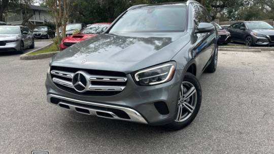 2021 Mercedes-Benz GLC GLC 300 — SUV — 33,671 mi — Seffner, FL