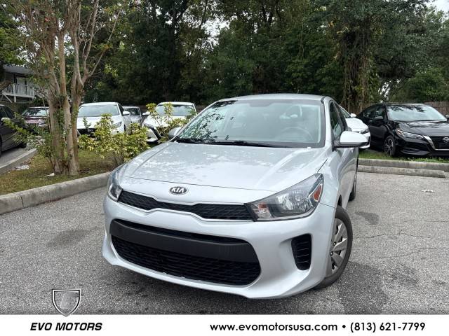 2020 Kia Rio LX — Sedan — 65,065 mi — Seffner, FL