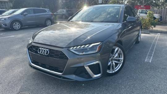 2023 Audi A4 quattro S line Prem Plus 45 TFSI