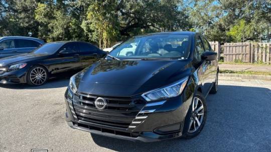 2023 Nissan Versa SV — Sedan — 34,634 mi — Seffner, FL