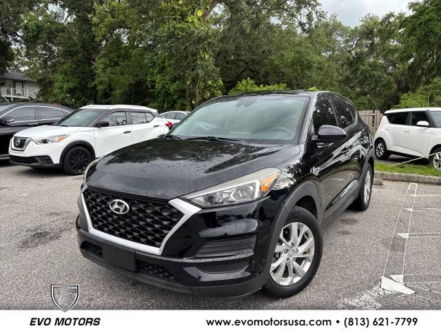 2019 Hyundai Tucson SE — SUV — 67,538 mi — Seffner, FL