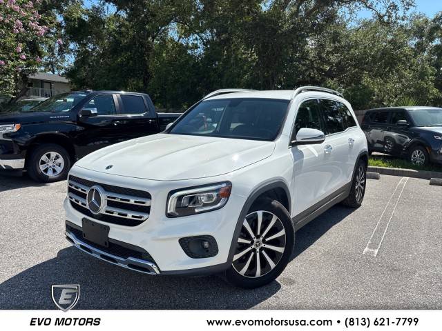 2021 Mercedes-Benz GLB GLB 250 — SUV — 49,058 mi — Seffner, FL
