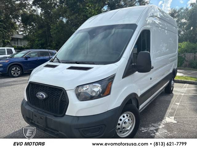 2022 Ford Transit Cargo Van T-250 — Cargo Van — 46,692 mi — Seffner, FL