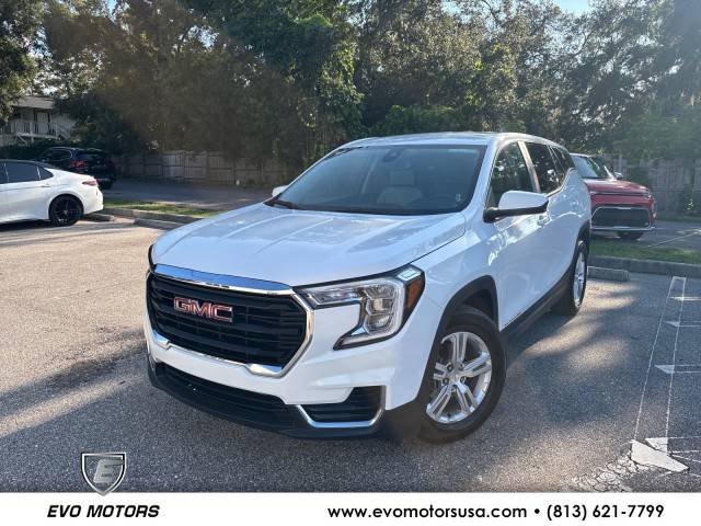 2024 GMC Terrain SLE — SUV — 36,086 mi — Seffner, FL
