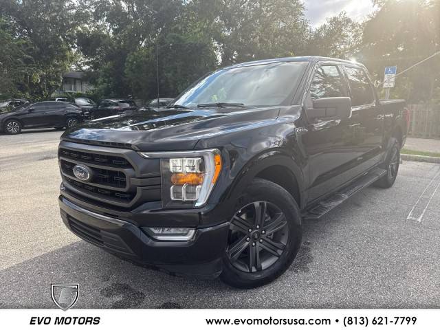 2023 Ford F-150 XLT — Pickup Truck — 70,952 mi — Seffner, FL