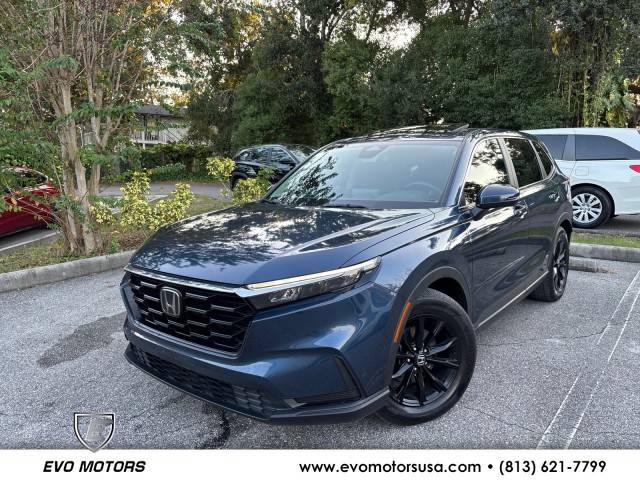 2024 Honda CR-V EX — SUV — 24,179 mi — Seffner, FL