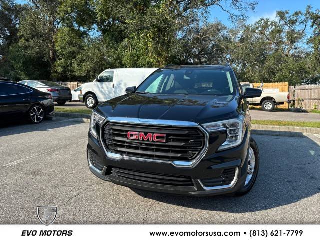 2022 GMC Terrain SLE — SUV — 61,105 mi — Seffner, FL