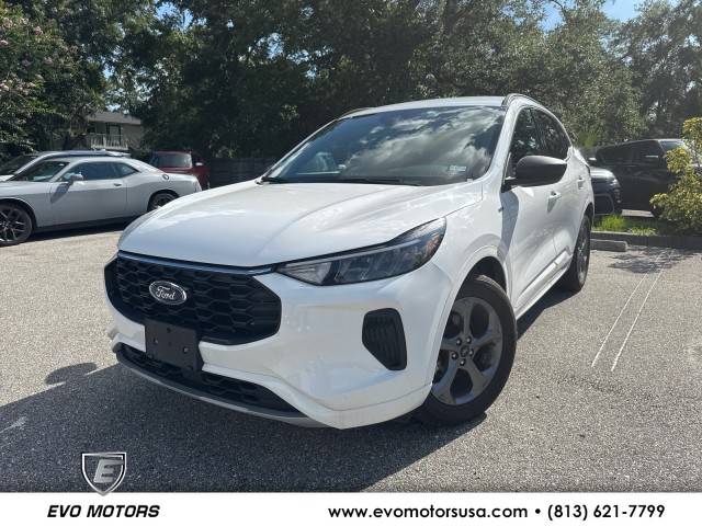 2023 Ford Escape ST-Line — SUV — 50,235 mi — Seffner, FL