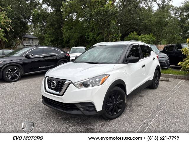 2019 Nissan Kicks S — SUV — 86,354 mi — Seffner, FL