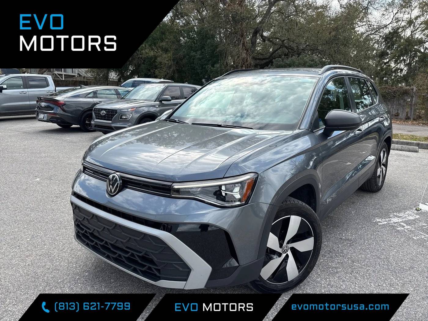 2025 Volkswagen Taos