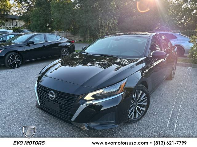 2024 Nissan Altima SV — Sedan — 55,398 mi — Seffner, FL