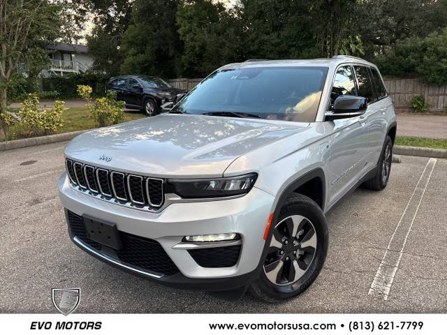2023 Jeep Grand Cherokee 4xe — SUV — 43,037 mi — Seffner, FL