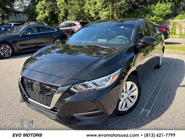 2021 Nissan Sentra S — Sedan — 68,475 mi — Seffner, FL