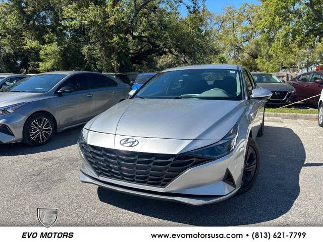 2022 Hyundai Elantra SEL — Sedan — 98,015 mi — Seffner, FL