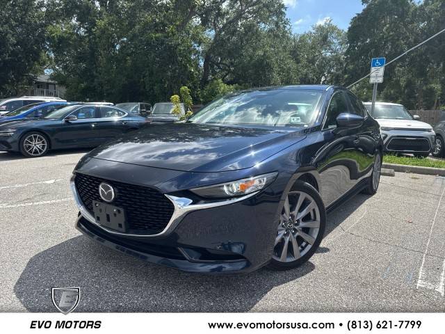 2024 Mazda Mazda3 Preferred — Sedan — 32,631 mi — Seffner, FL