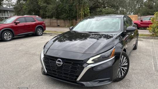 2024 Nissan Altima SV — Sedan — 39,278 mi — Seffner, FL