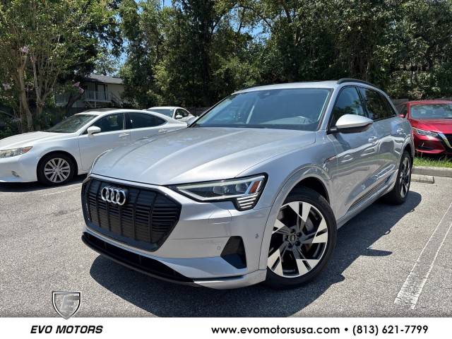 2021 Audi e-tron Premium — SUV — 41,098 mi — Seffner, FL
