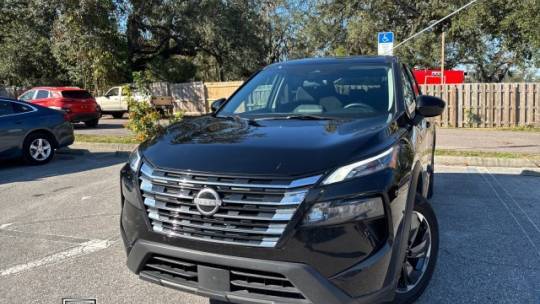 2024 Nissan Rogue SV — SUV — 27,156 mi — Seffner, FL