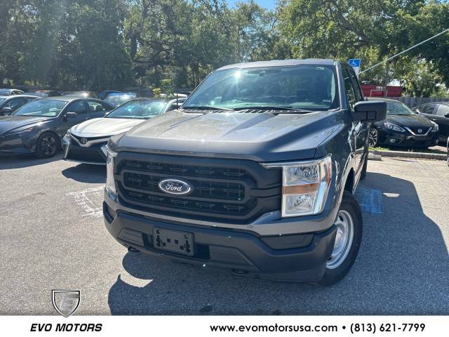 2022 Ford F-150 XL — Pickup Truck — 31,042 mi — Seffner, FL