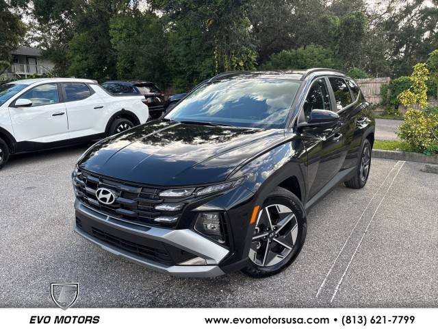 2025 Hyundai Tucson SEL — SUV — 1,668 mi — Seffner, FL