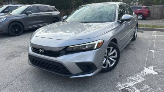 2022 Honda Civic LX — Sedan — 65,613 mi — Seffner, FL