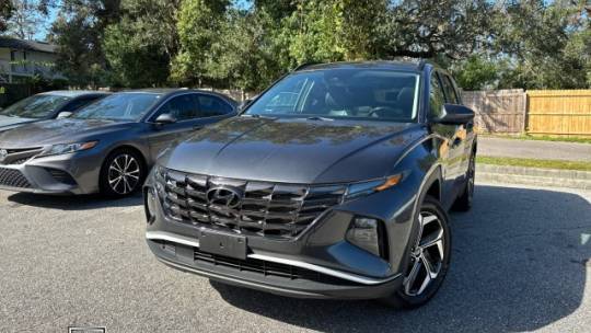 2022 Hyundai Tucson SEL — SUV — 26,863 mi — Seffner, FL