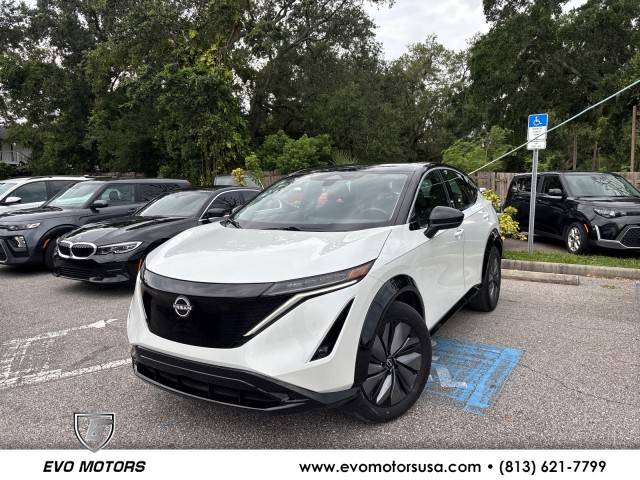 2023 Nissan Ariya Engage — SUV — 19,677 mi — Seffner, FL
