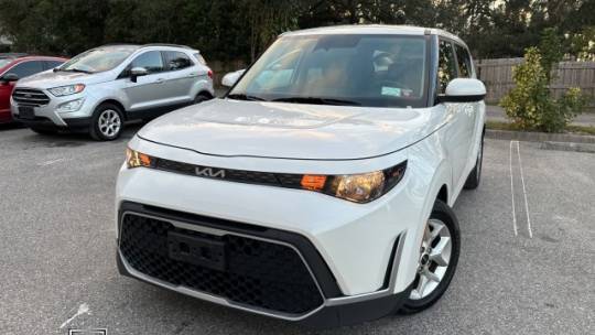 2023 Kia Soul LX — Hatchback — 49,291 mi — Seffner, FL