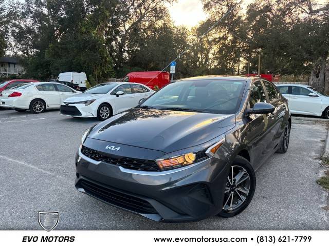2023 Kia Forte LXS — Sedan — 45,966 mi — Seffner, FL