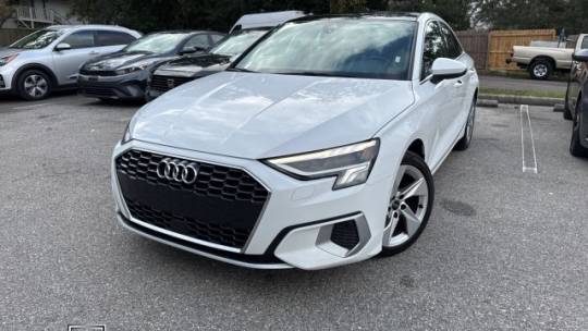 2023 Audi A3 Premium — Sedan — 35,136 mi — Seffner, FL