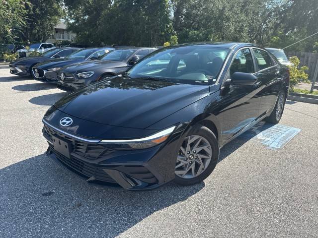 2024 Hyundai Elantra SEL — Sedan — 35,077 mi — Seffner, FL