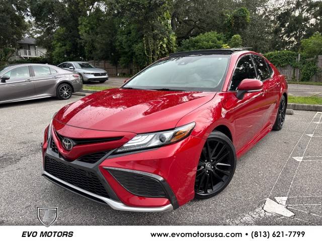 2022 Toyota Camry XSE — Sedan — 42,870 mi — Seffner, FL
