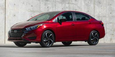2024 Nissan Versa S — Sedan — 30,995 mi — Seffner, FL