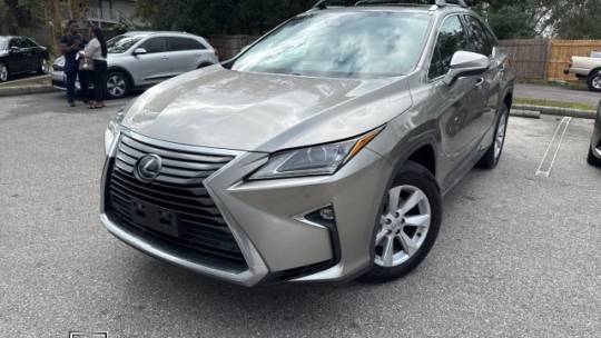 2017 Lexus RX RX 350 — SUV — 88,010 mi — Seffner, FL