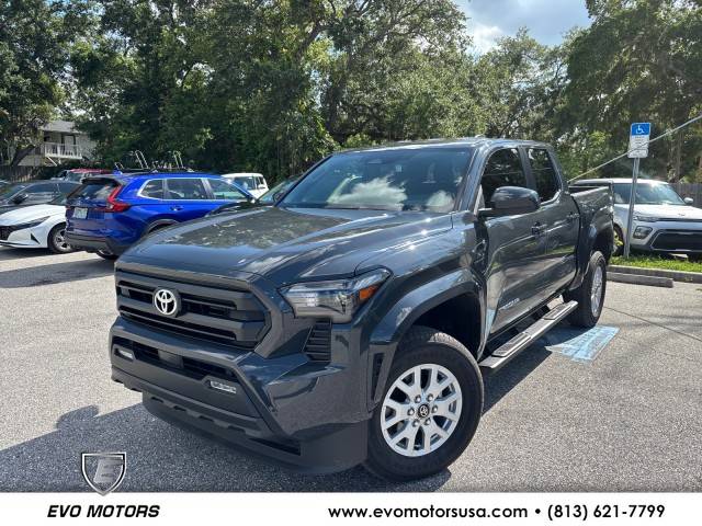 2025 Toyota Tacoma SR5 — Pickup Truck — 2,212 mi — Seffner, FL