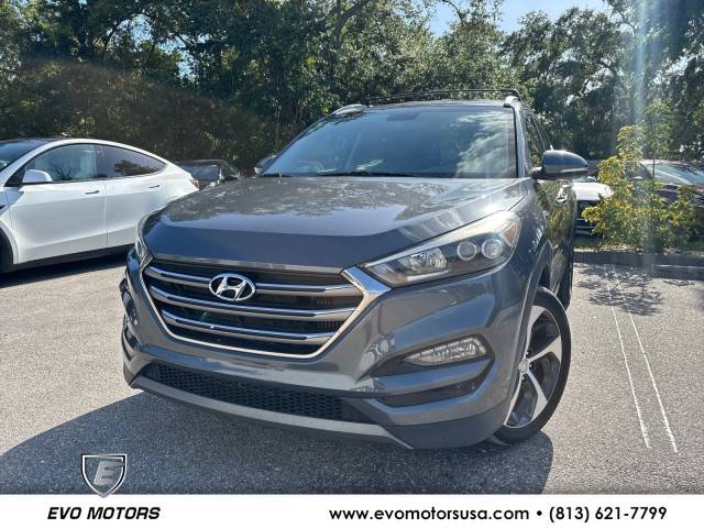 2016 Hyundai Tucson Limited — SUV — 94,369 mi — Seffner, FL