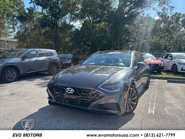 2022 Hyundai Sonata Limited — Sedan — 40,422 mi — Seffner, FL