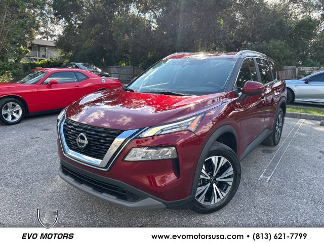 2023 Nissan Rogue SV — SUV — 28,469 mi — Seffner, FL