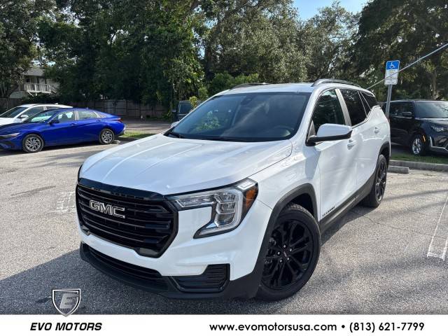 2022 GMC Terrain SLE — SUV — 42,824 mi — Seffner, FL