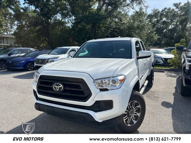 2022 Toyota Tacoma SR — Pickup Truck — 85,007 mi — Seffner, FL