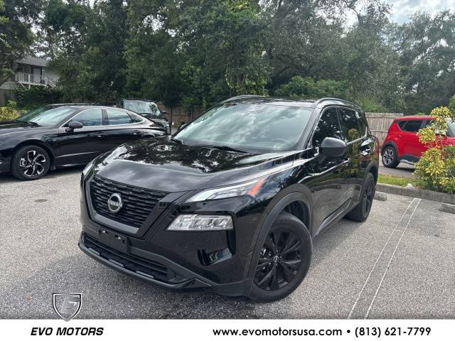 2023 Nissan Rogue SV — SUV — 24,809 mi — Seffner, FL