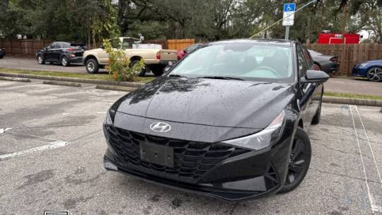 2023 Hyundai Elantra SEL — Sedan — 38,509 mi — Seffner, FL