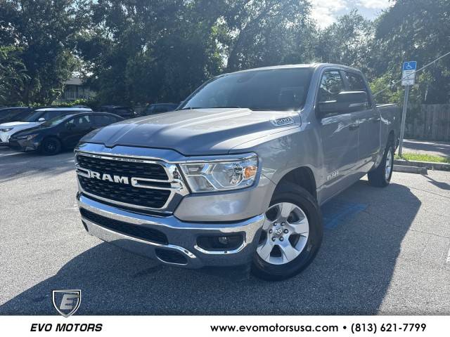 2023 Ram 1500 Big Horn — Pickup Truck — 59,570 mi — Seffner, FL